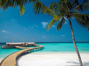    MILAIDHOO ISLAND MALDIVES 5*