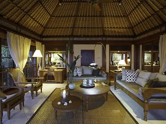 Отель FREGATE ISLAND PRIVATE 5*