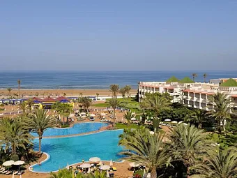 Отель IBEROSTAR FOUNTY BEACH 4*