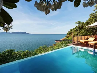 Отель SIX SENSES SAMUI 5*, Таиланд, Самуи. 