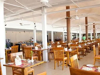 Отель CINNAMON HAKURAA HURAA MALDIVES 4*