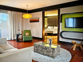 PULLMAN BALI LEGIAN NIRWANA 5*