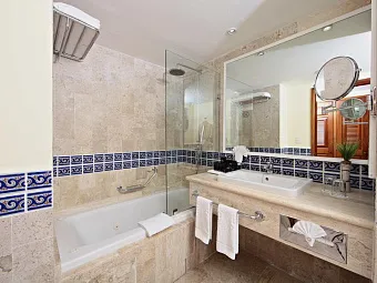 Отель LUXURY BAHIA PRINCIPE AKUMAL 5*