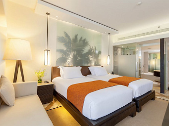 PULLMAN (ex. HILTON) PHUKET ARCADIA RESORT & SPA 5*
