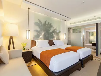  Отель HILTON PHUKET ARCADIA RESORT & SPA 5 *
