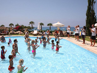 CORAL BEACH HOTEL & RESORT CYPRUS 5*, , .