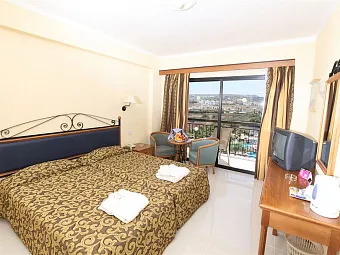  Отель TSOKKOS GARDENS 4*