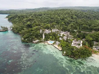 Отель COUPLES SANS SOUCI 5*