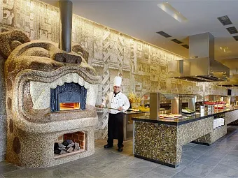 Отель BARCELO MAYA CRAND RESORT 5*, Мексика, Ривьера-Майя