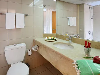 Отель LEONARDO PLAZA EILAT 4*super