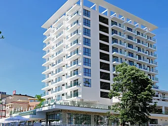  Отель GRIFID METROPOL 4*, Болгария, Золотые пески.