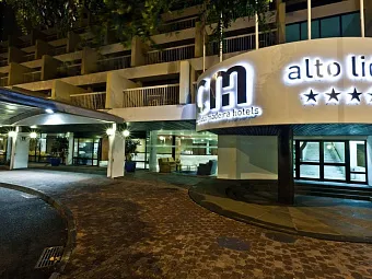 Отель ALTO LIDO 4*