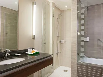 Отель HOLIDAY INN RESORT DEAD SEA 5*