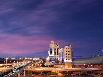 KEMPINSKI MALL OF THE EMIRATES 5*