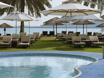 LE MERIDIEN ABU DHABI HOTEL 4*