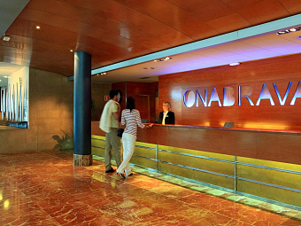 AQUA-HOTEL ONABRAVA 4*+