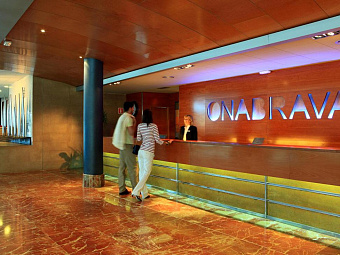  AQUA-HOTEL ONABRAVA 4*+