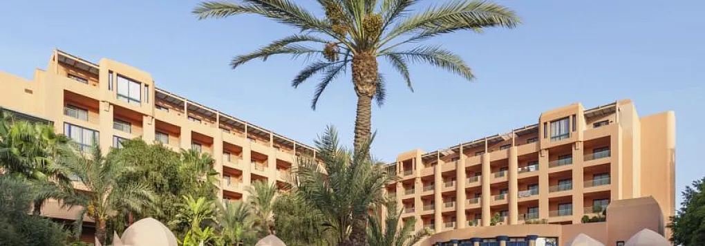 Отель ATLAS MEDINA & SPA 5*, Марокко, Марракеш. 