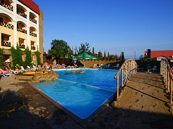 Отель БАСТИОН 3*