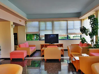 Отель EVA BAY HOTEL 4+*