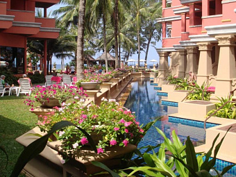 KATA BEACH RESORT & SPA 4*