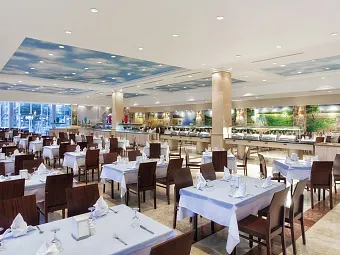 DOBEDAN WORLD PALACE 5*