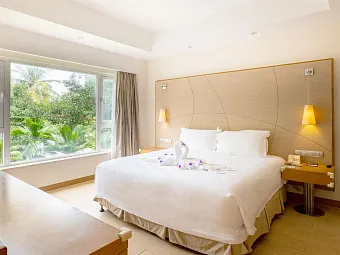 OCEAN VIEW RESORT YALONG BAY 5*