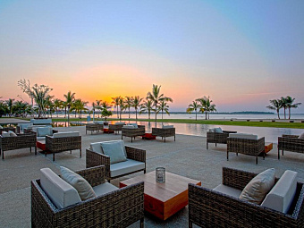 AMAYA BEACH PASSIKUDAH 4*