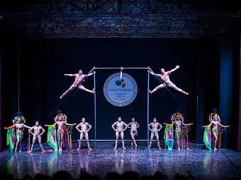 Отель CRYSTAL SUNSET LUXURY RESORT & SPA 5*