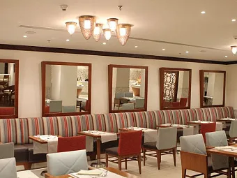Отель OLD PALACE RESORT SAHL HASHESH 5*