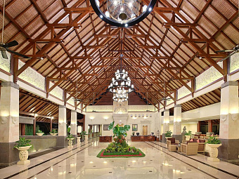 THE GRAND BALI NUSA DUA 4*