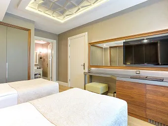 Отель VOGUE HOTEL BODRUM 5*