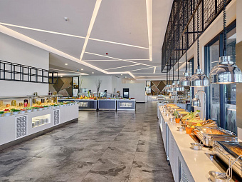 MÖVENPICK RESORT ANTALYA TEKIROVA 5*