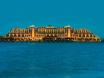  JUMEIRAH ZABEEL SARAY 5*