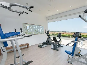  Отель LOUTSIANA HOTEL APTS, Кипр, Айя-Напа.