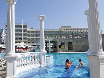 DIT EVRIKA BEACH CLUB HOTEL 4*