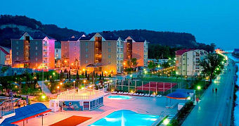 Оздоровительный комплекс ГАММА 4*