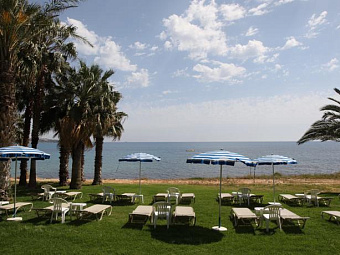 ASCOS CORAL BEACH 4*