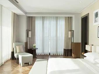 Отель HYATT REGENCY SOCHI 5*