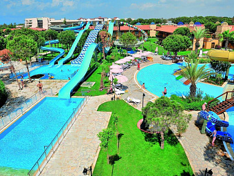  GLORIA GOLF RESORT 5*