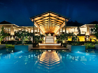 Отель KEMPINSKI SEYCHELLES RESORT BAIE LAZARE 5*