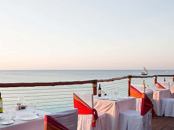 THE ROYAL ZANZIBAR BEACH RESORT 5*