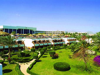 PYRAMISA HOTEL AND RESORT SHARM 5*