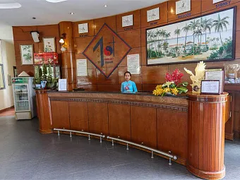  Отель TIEN DAT MUINE RESORT & SPA 3+*