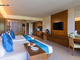 NOVOTEL PHUKET KATA AVISTA RESORT AND SPA HOTEL 5*