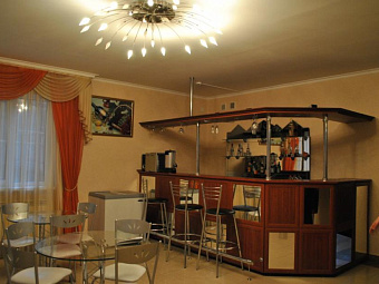 ПАНСИОНАТ ЭЛЬБРУС 3* 
