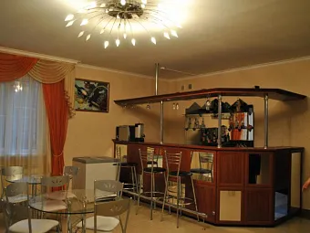 ПАНСИОНАТ ЭЛЬБРУС 3* 