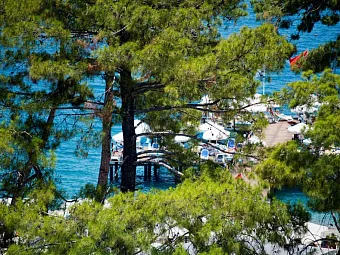 AKRA KEMER 5*