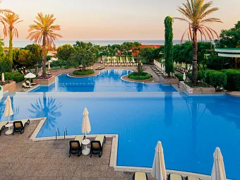 Отель GLORIA VERDE RESORT 5*