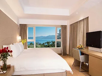 OCEAN VIEW RESORT YALONG BAY 5*